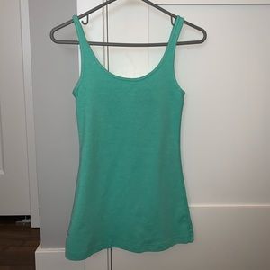 Reversible Lululemon workout tank top